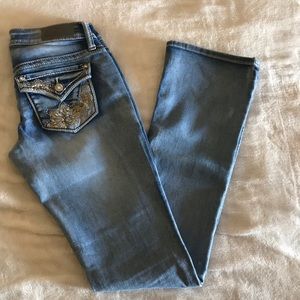 Hydraulic Bailey Low Rise size 3/4